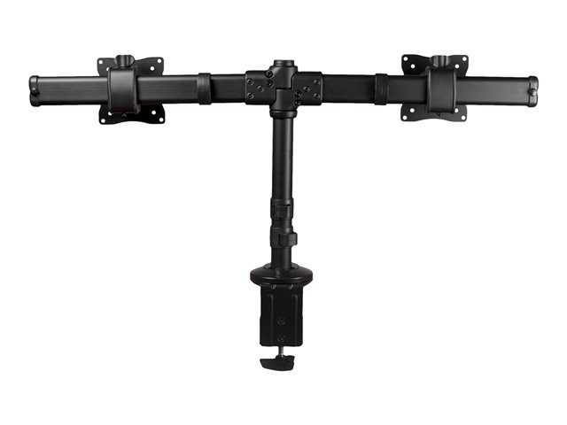SOPORTE MESA STARTECH BRAZO DOBLE VESA HASTA 27" 100X100MM MAX 8KG/BRAZO