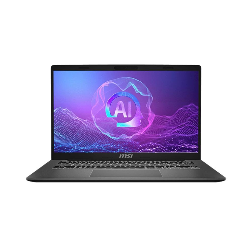 PORTATIL MSI MODERN A14 AI F2HMG-010XES AMD R7P-250/ 16GB/ SSD 1TB/ 14" FHD/ FREEDOS