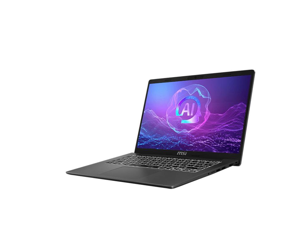 PORTATIL MSI MODERN A14 AI F2HMG-010XES AMD R7P-250/ 16GB/ SSD 1TB/ 14" FHD/ FREEDOS
