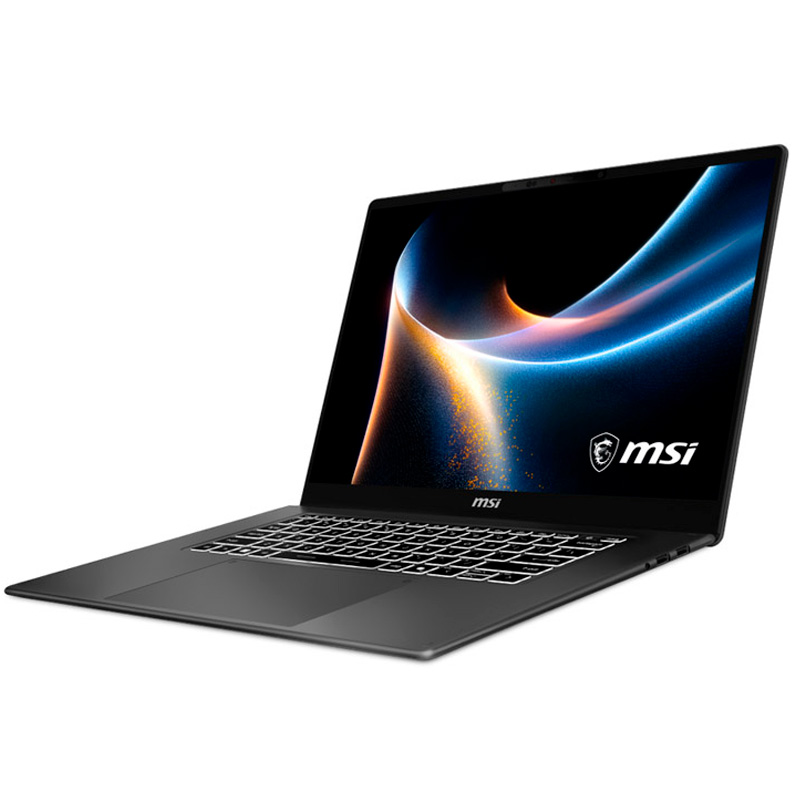 PORTATIL MSI PRESTIGE 16 AI+ C3MG-013ES U9-386H/ 32GB/ SSD 1TB/ 16" 2.8K/ W11H