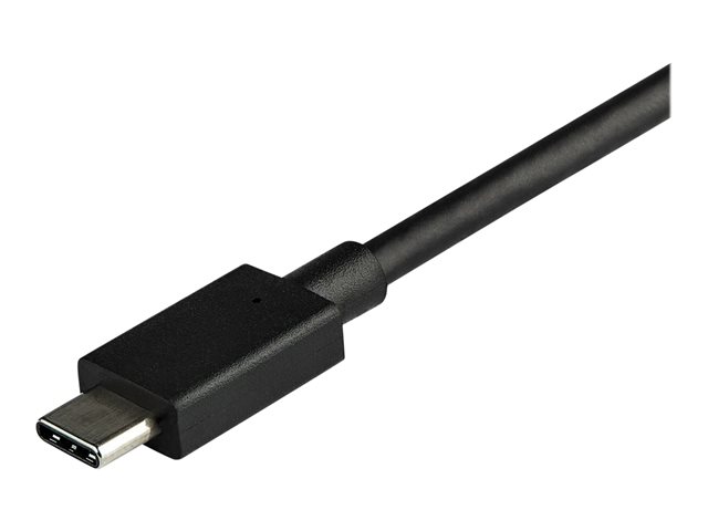 ADAPTADOR USB TIPO C A HDMI STARTECH MACHO-HEMBRA/ NEGRO