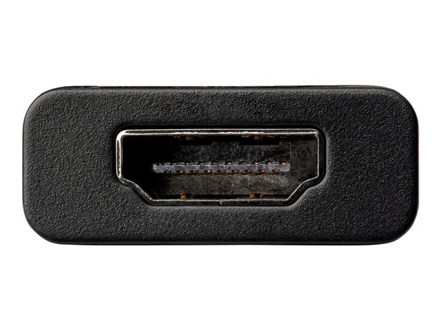 ADAPTADOR DP A HDMI STARTECH MACHO-HEMBRA/ NEGRO