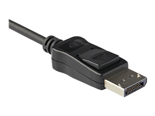 ADAPTADOR DP A HDMI STARTECH MACHO-HEMBRA/ NEGRO