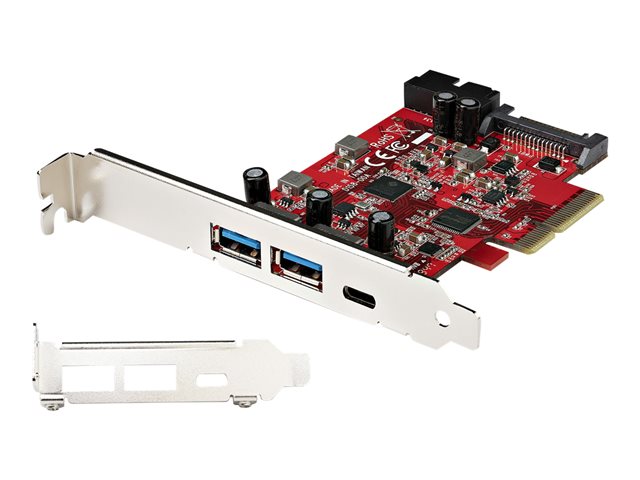 TARJETA DE INSERCION STARTECH PCI EXPRESS 3.0 5 PUERTOS