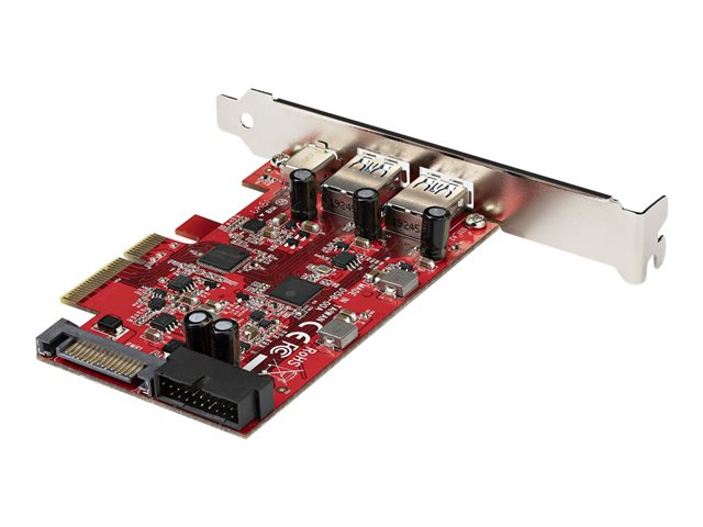 TARJETA DE INSERCION STARTECH PCI EXPRESS 3.0 5 PUERTOS