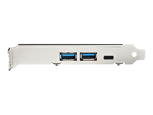 TARJETA DE INSERCION STARTECH PCI EXPRESS 3.0 5 PUERTOS