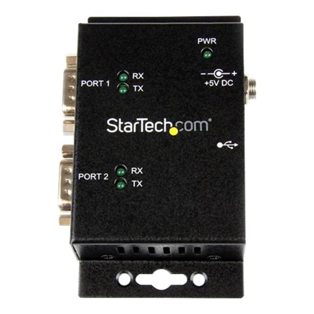 HUB STARTECH 2 EN 1