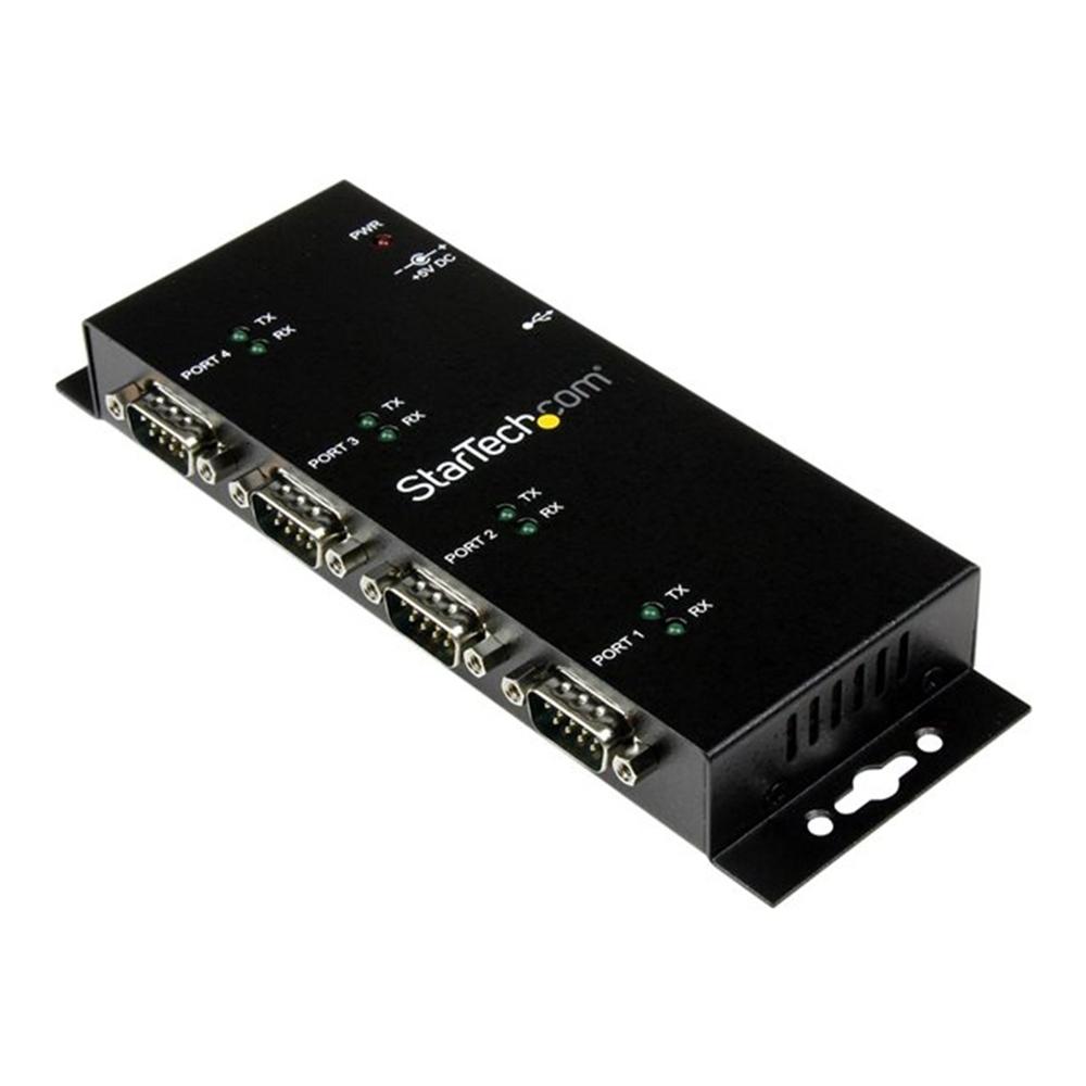 HUB STARTECH 4 EN 1