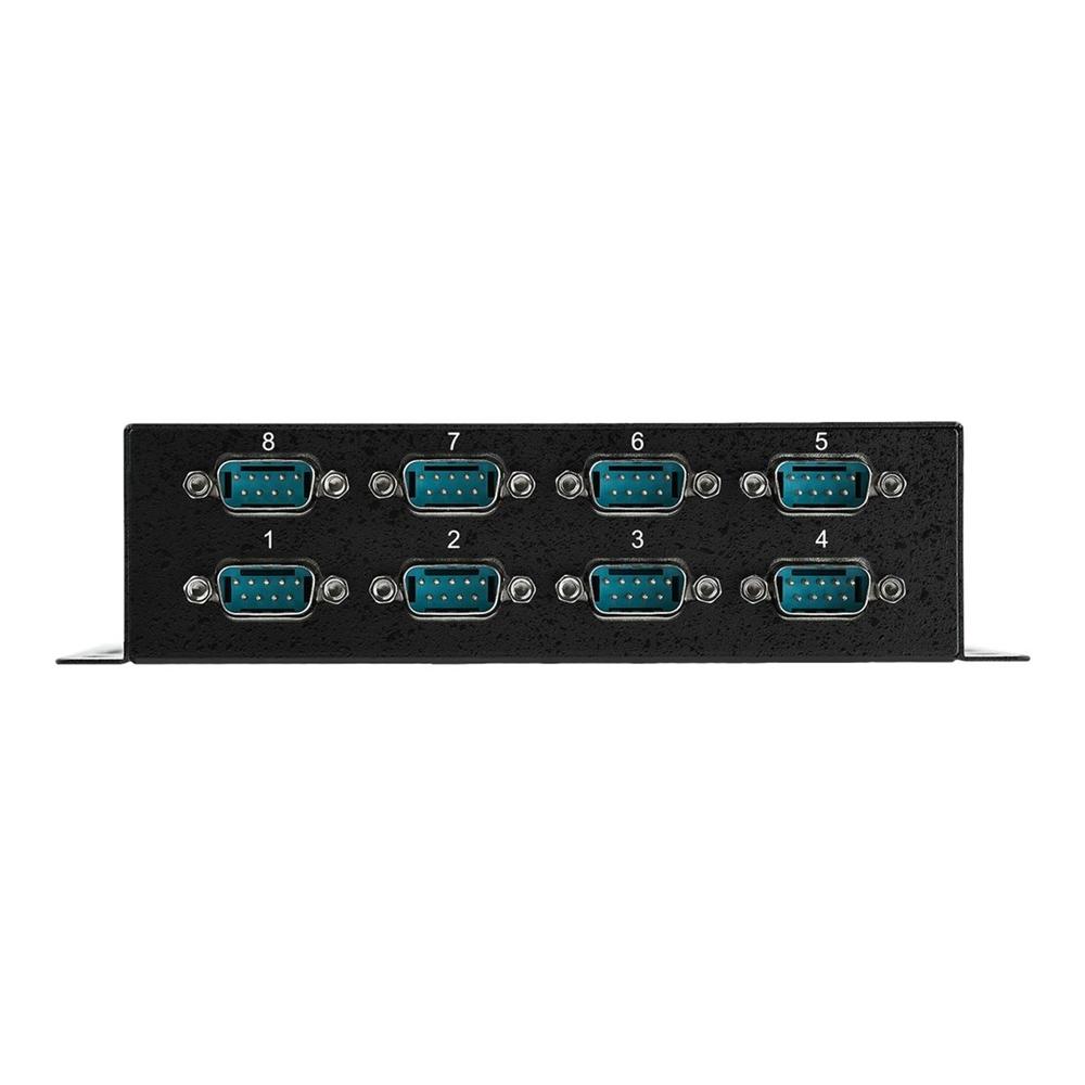 HUB STARTECH 8 EN 1