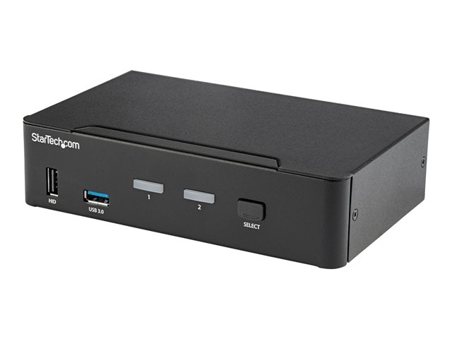 SWITCH KVM STARTECH SV231DPU34K 12 PUERTOS