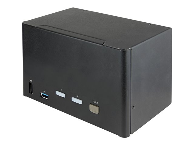 SWITCH KVM STARTECH SV231QDPU34K 23 PUERTOS