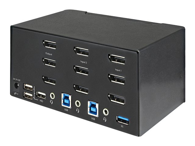 SWITCH KVM STARTECH SV231TDPU34K 20 PUERTOS