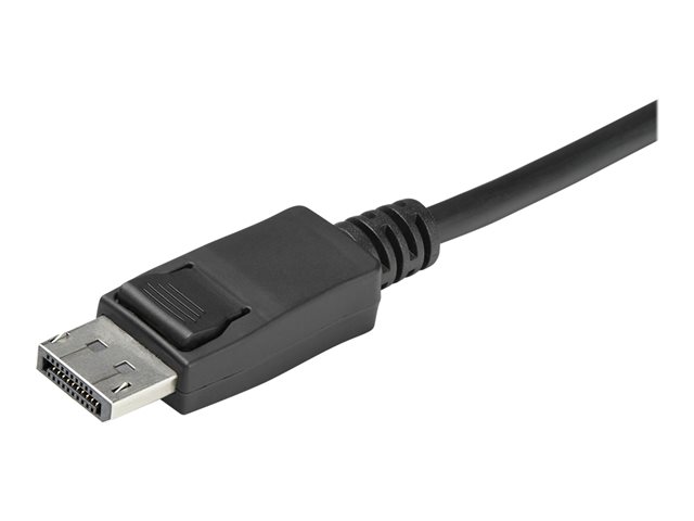 SWITCH KVM STARTECH SV211DPUA4K 3 PUERTOS