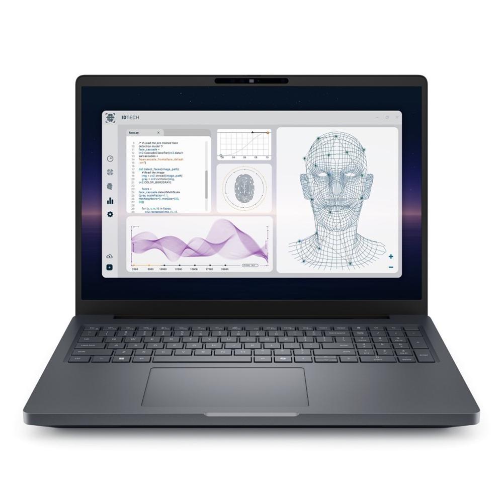 PORTATIL DELL PRO MAX 16 PLUS MB16250 U7-265HX/ 32GB/ SSD 1TB/ RTX PRO 2000 8GB/ 16" FHD+/ W11P