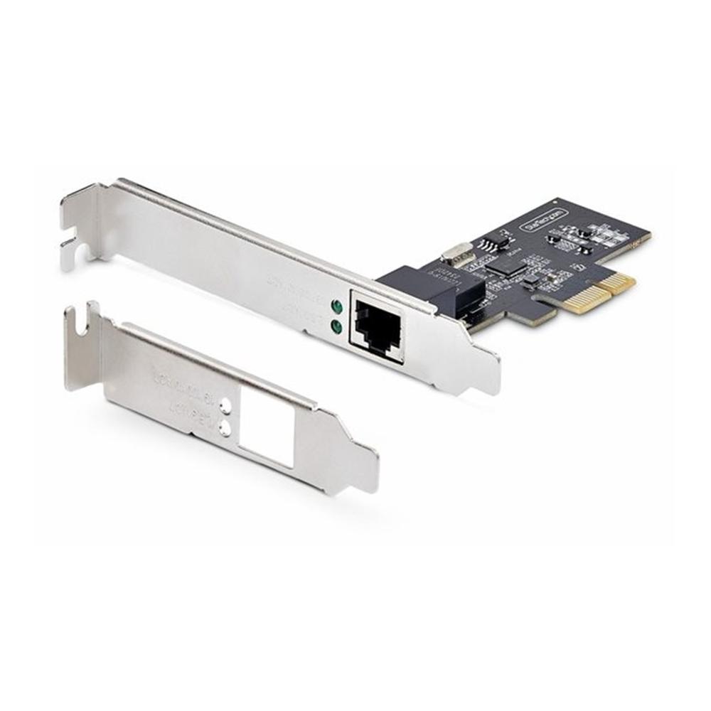 TARJETA DE RED STARTECH PR12GI-NETWORK-CARD RJ45 PCI EXPRESS 2.0