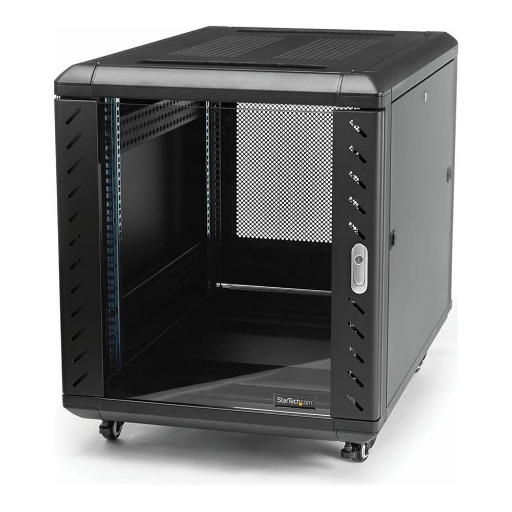 ARMARIO RACK STARTECH RK1536BKF 15U 19"