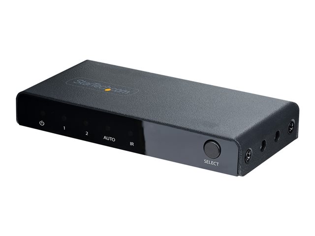 SWITCH HDMI STARTECH 2PORT-HDMI-SWITCH-8K 4 PUERTOS