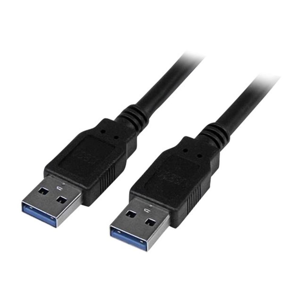 CABLE USB 3.0 STARTECH 3M/ MACHO-MACHO/ NEGRO