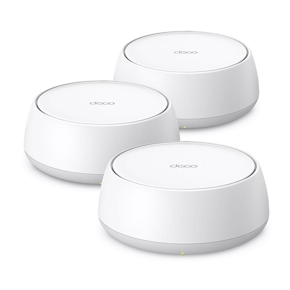 WIFI MESH TP-LINK DECO BE25 BE3600 PACK 3 UNIDADES