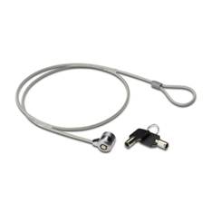 CABLE DE SEGURIDAD EWENT CIERRE KENSINGTON (UNIVERSAL) PARA PORTATIL/ 2 LLAVES/ 1.5M
