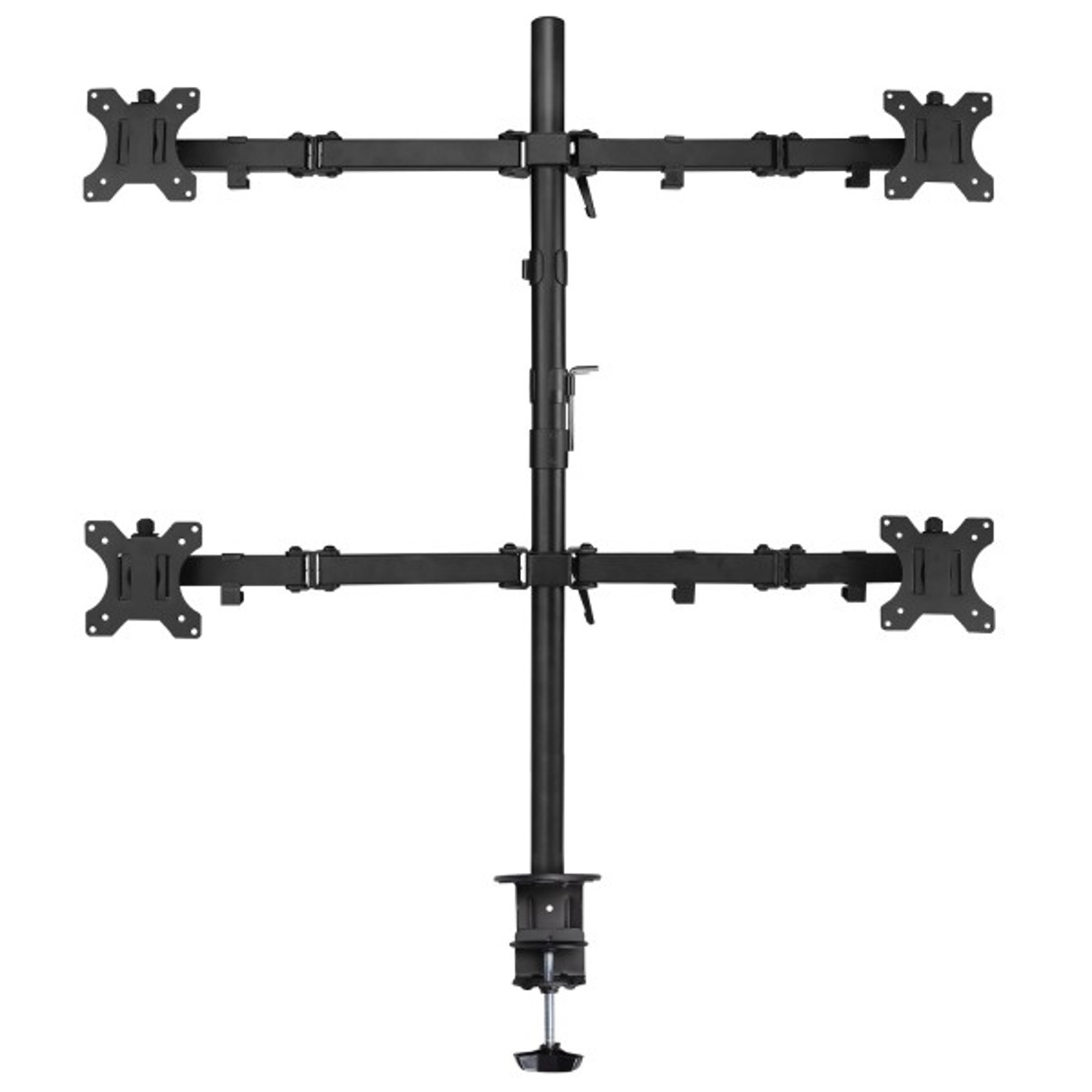 SOPORTE DE MESA EWENT EW1514 PARA 4 MONITORES TV HASTA 32"