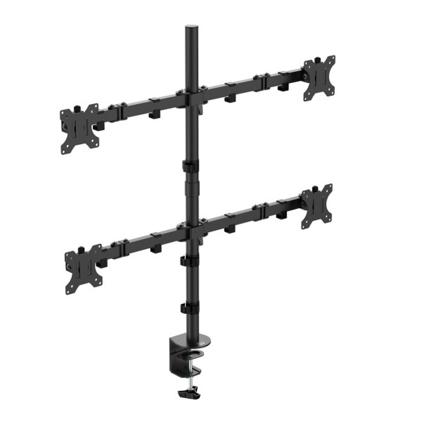 SOPORTE DE MESA EWENT EW1514 PARA 4 MONITORES TV HASTA 32"