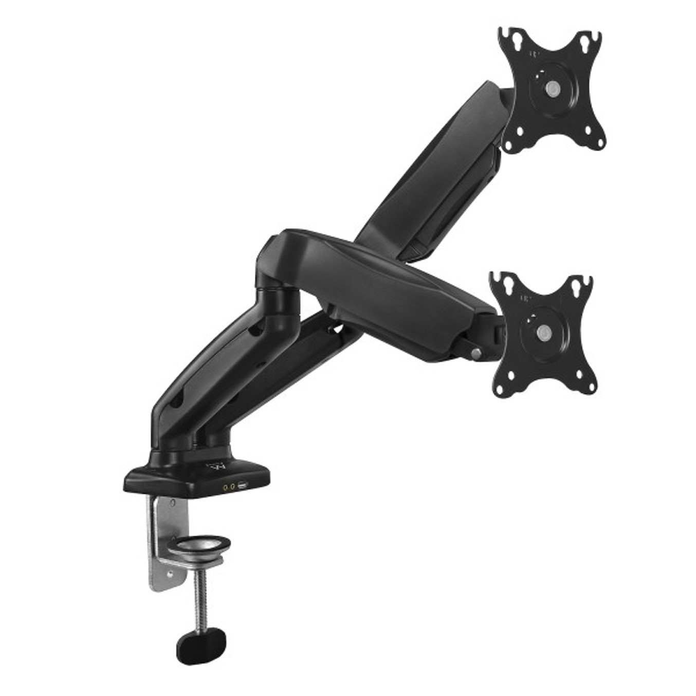 SOPORTE DE MESA EWENT EW1516 PARA 2 MONITORES HASTA 34" CARGA MAXIMA 18KG