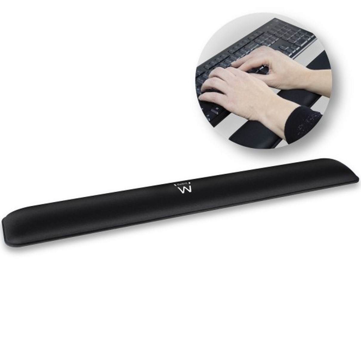 ALMOHADILLA EWENT ERGONOMICA PARA LA MUÑECA