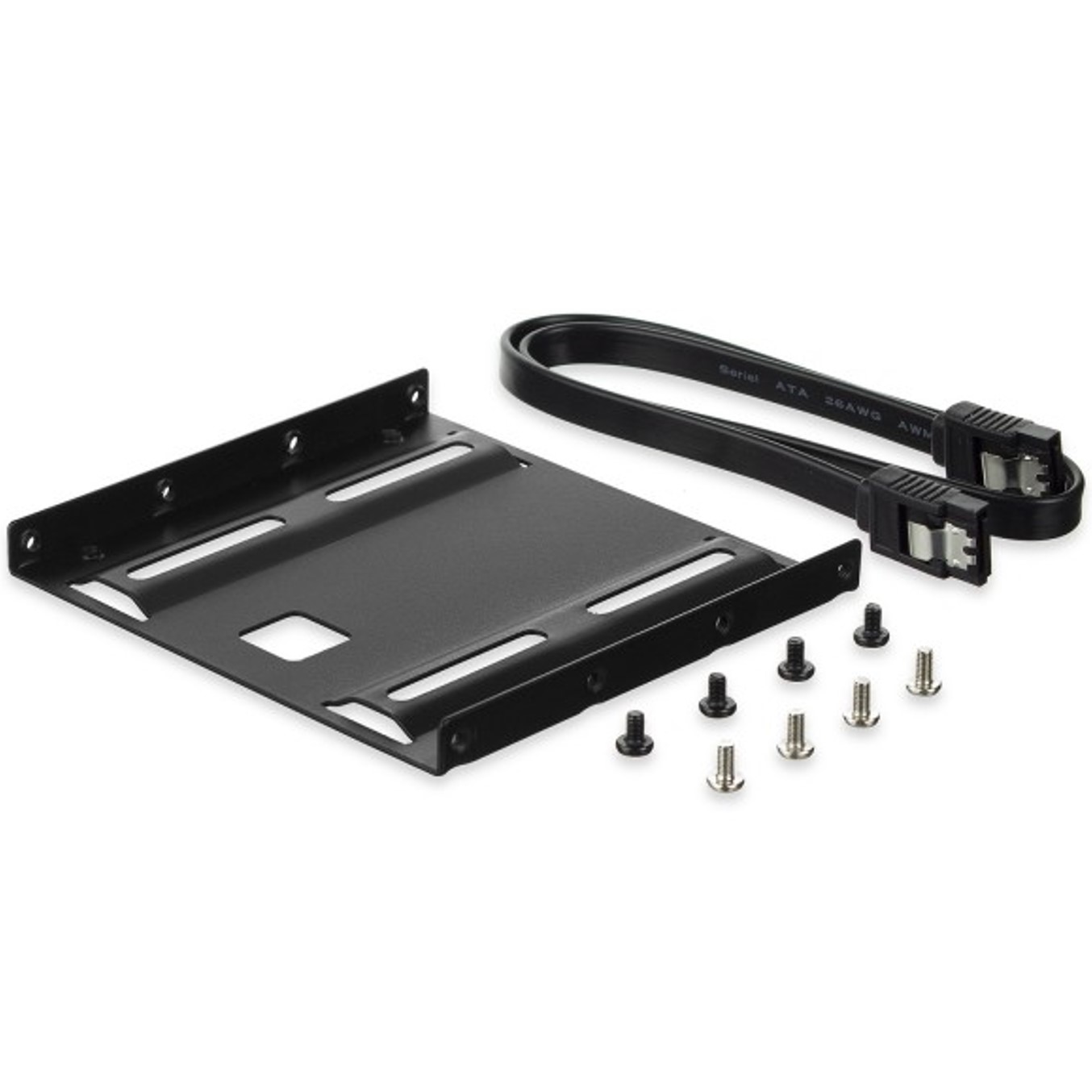 KIT MONTAJE EWENT EW7007 PARA DISCO DURO SSD DE 2.5"