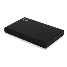 CARCASA EWENT PARA DISCO DURO/ USB 3.0/ SATA 2.5"