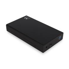 CARCASA EWENT PARA DISCOS DUROS/ USB 3.0/ SATA 3.5