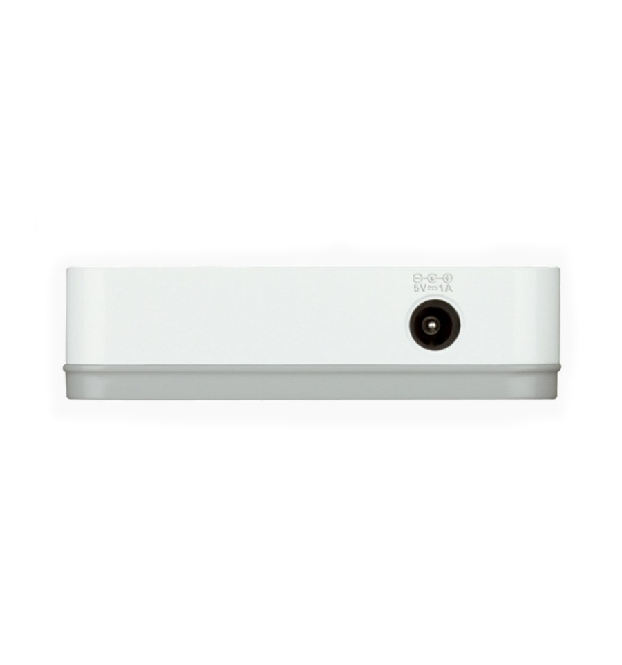 SWITCH 8 PUERTOS 10/100/100 GO-SW-8G D-LINK