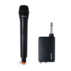 MICROFONO INALAMBRICO FONESTAR IK-163/ 174 A 194 MHZ/ CONEXION DIRECTA AL AMPLIFICADOR