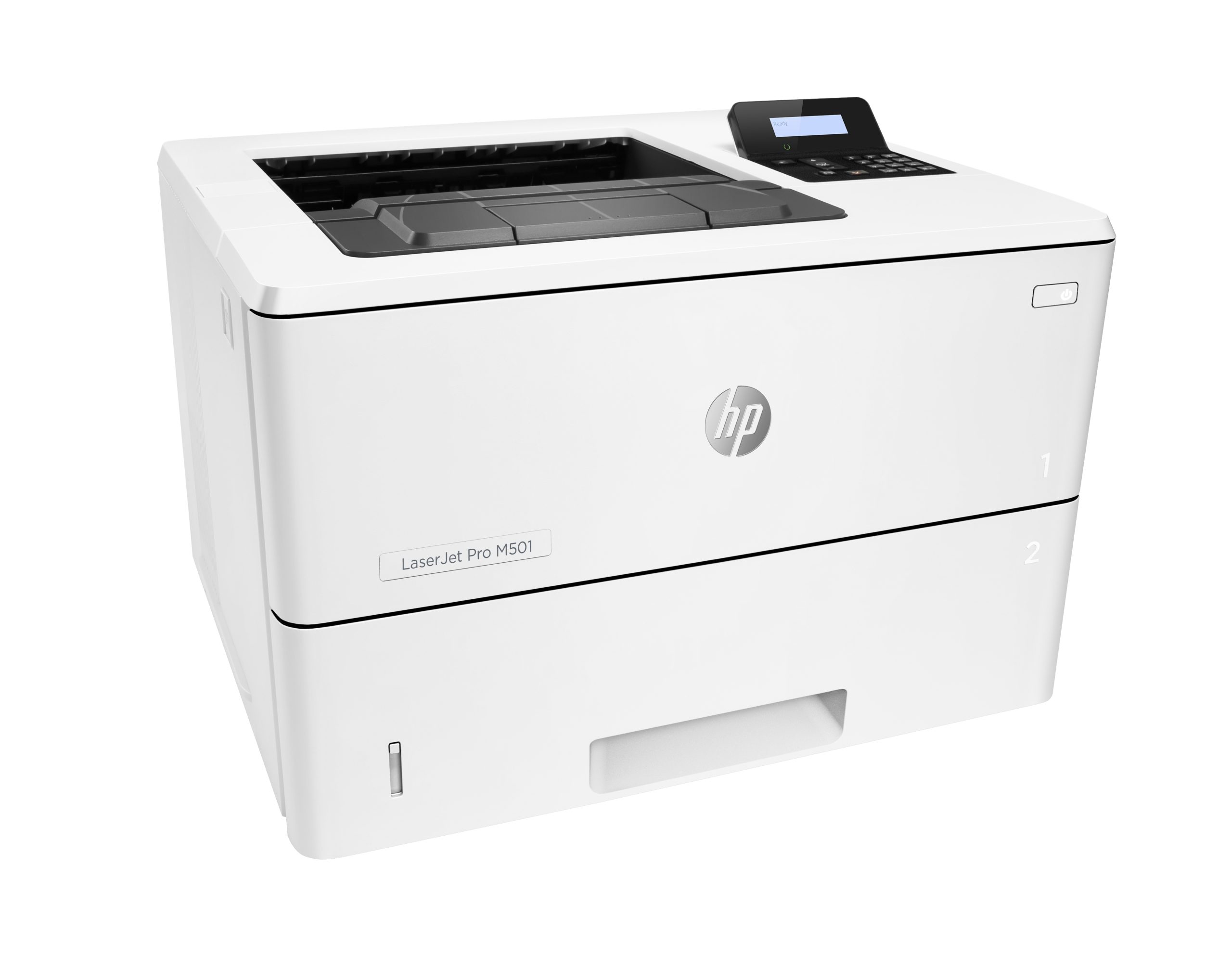 IMPRESORA HP LASER MONOCROMO LASERJET PRO M501DN/ A4/ 45PPM/ RED/ USB/ DUPLEX IMPRESION