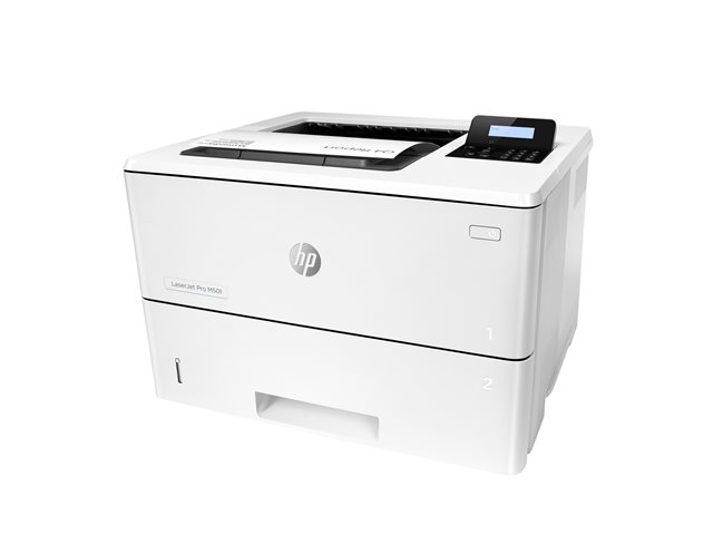 IMPRESORA HP LASER MONOCROMO LASERJET PRO M501DN/ A4/ 45PPM/ RED/ USB/ DUPLEX IMPRESION