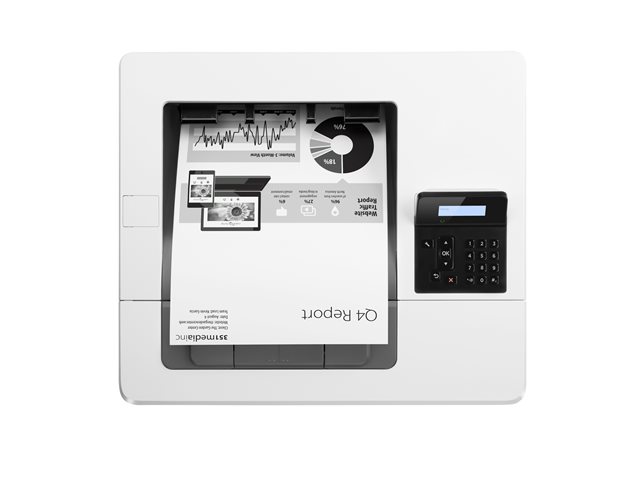 IMPRESORA HP LASER MONOCROMO LASERJET PRO M501DN/ A4/ 45PPM/ RED/ USB/ DUPLEX IMPRESION