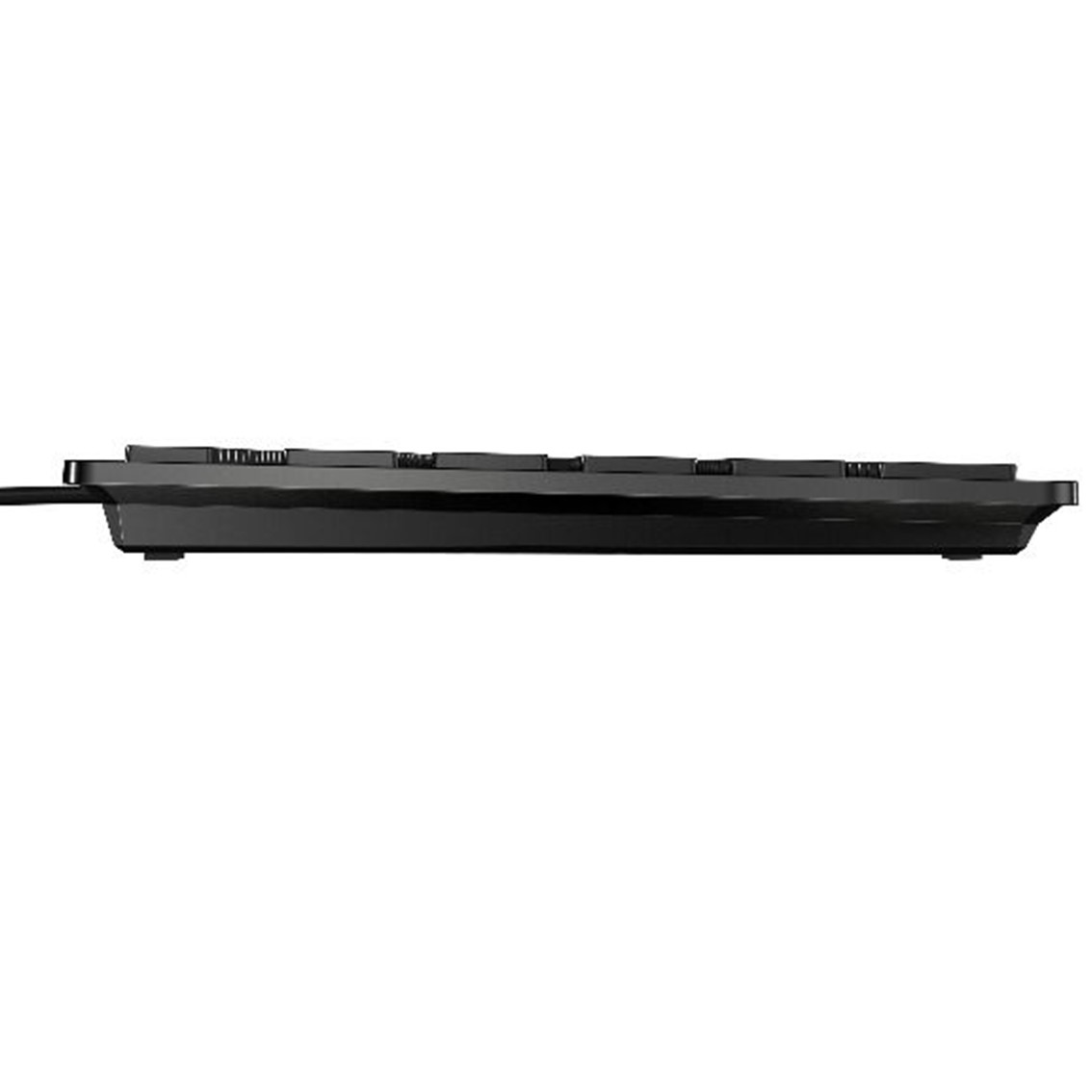 TECLADO CHERRY KC 6000 SLIM ULTRAPLANO NEGRO