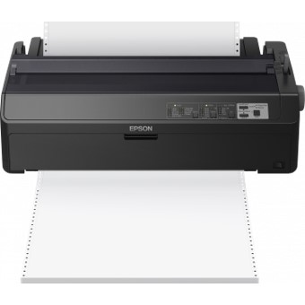 IMPRESORA EPSON MATRICIAL LQ2090II USB/ PARALELO/ 24 PINES/ 136COLUMNAS/