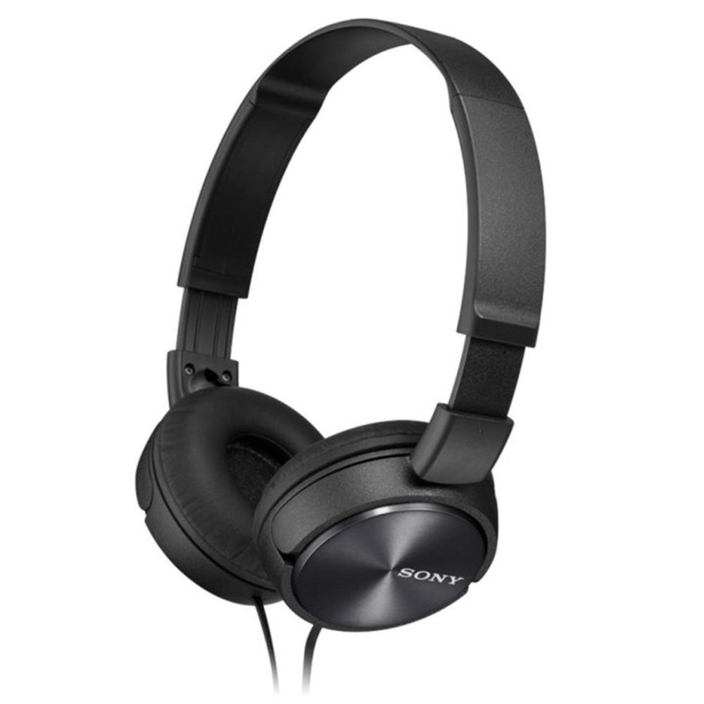 AURICULARES SONY MDRZX310APB DIADEMA NEGRO PLEGABLE / MICROFONO