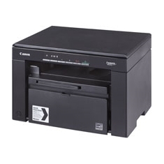 MULTIFUNCION LASER CANON MF3010 MONOCROMO A4/ 18PPM/ 64 MB/ USB/ 150HOJAS