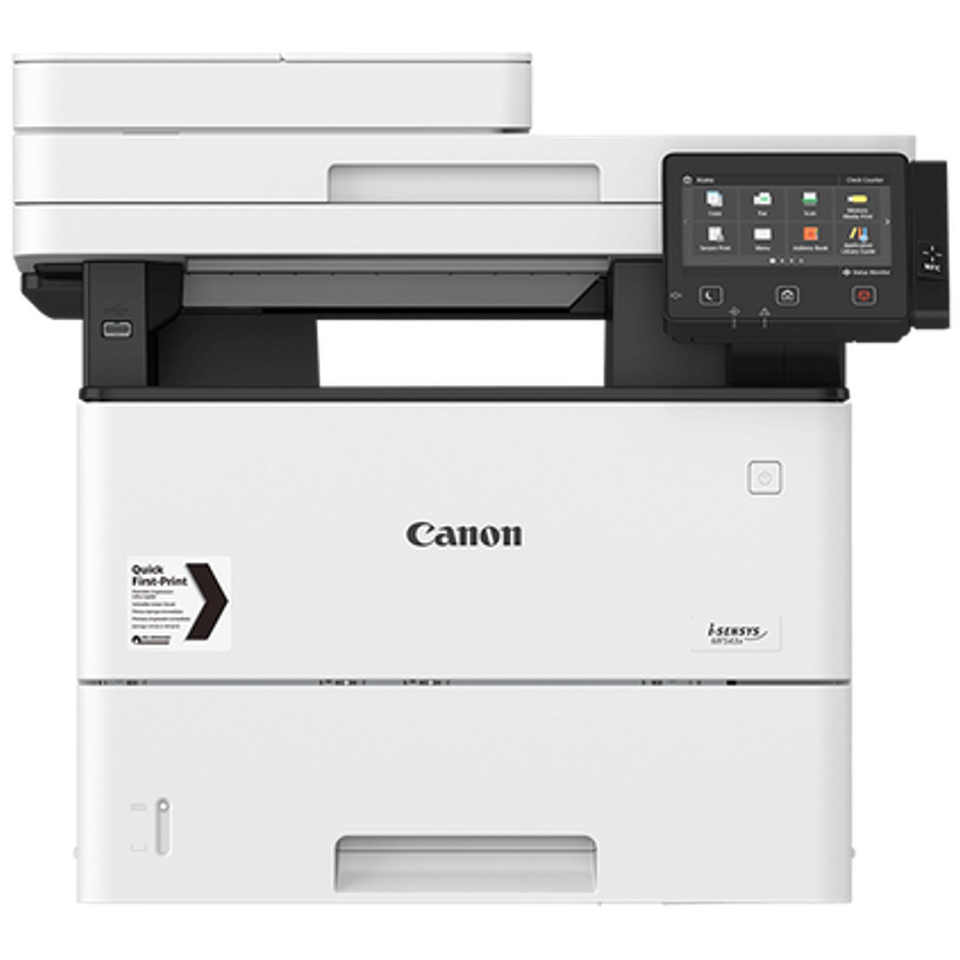 Multifunción Láser Canon I-Sensys Mf543X Monocromo WiFi Duplex