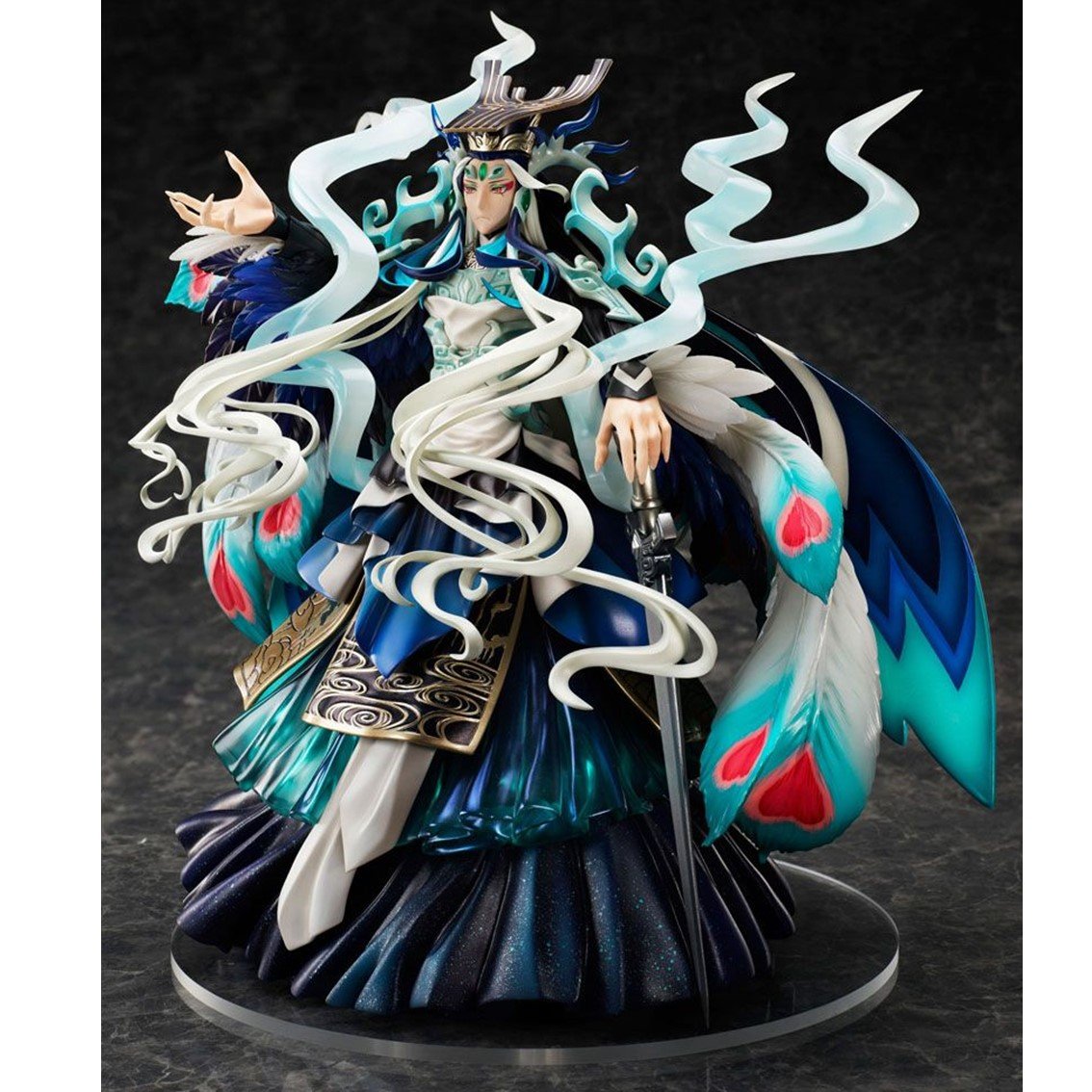 FIGURA ANIPLEX FATE/GRAND ORDER RULER/QIN