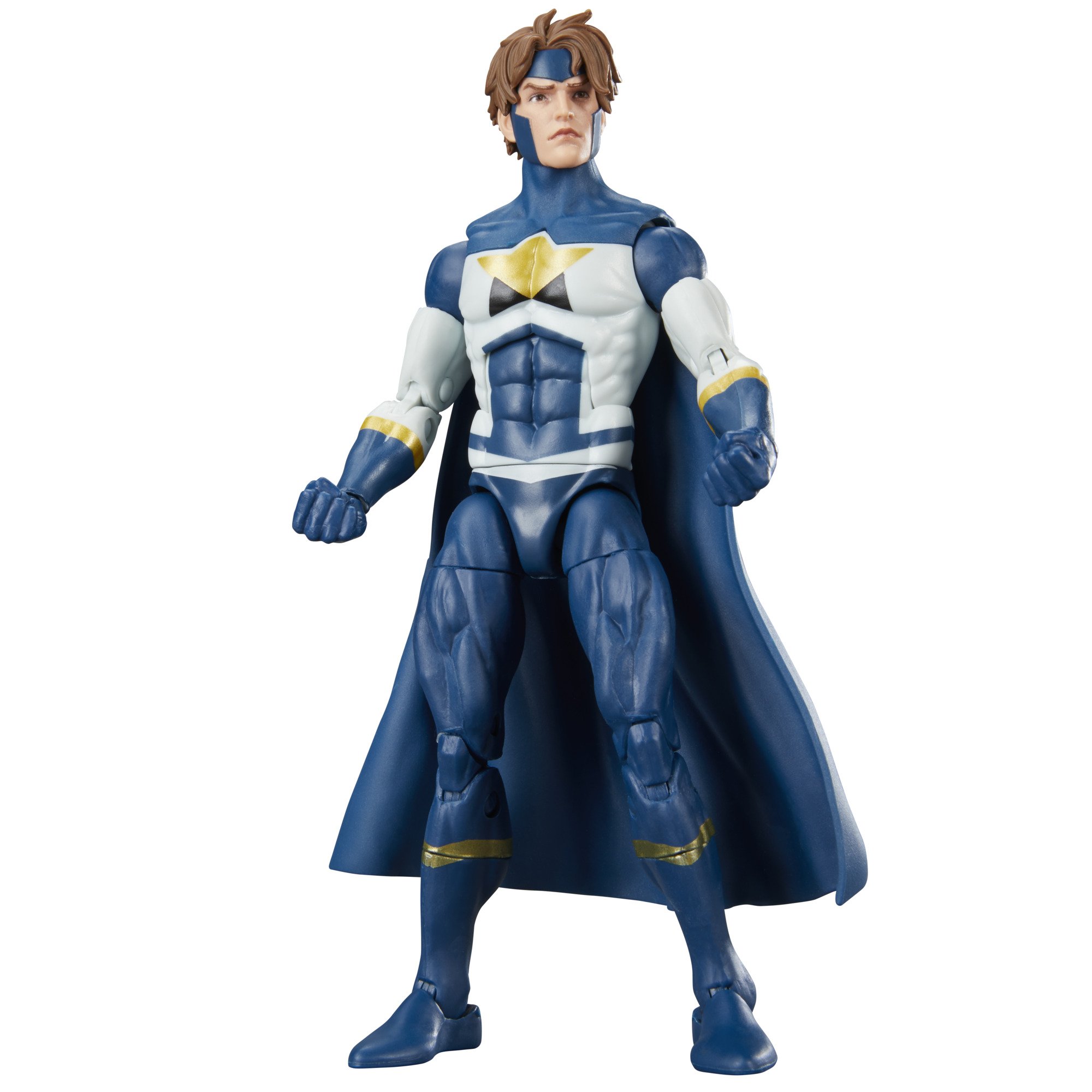 FIGURA HASBRO MARVEL LEGENDS SERIES BUILD A FIGURE MARVELS THE VOID NEW WARRIORS JUSTICE