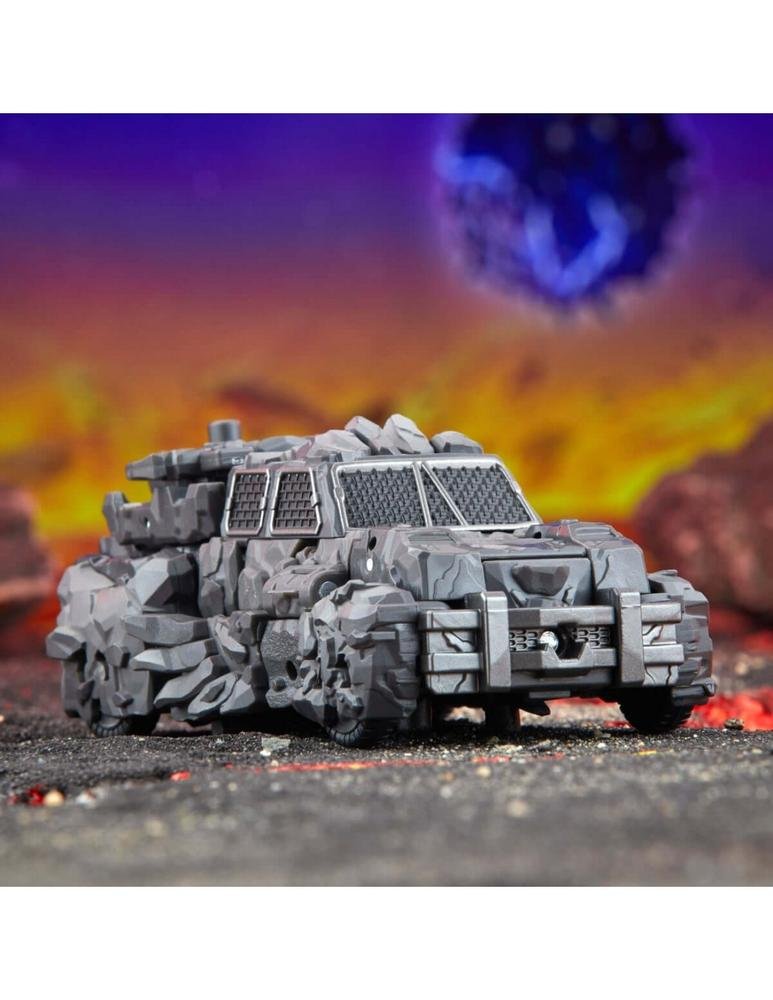FIGURA HASBRO TRANSFORMERS LEGALY UNITED INFERNAC UNIVERSE MAGNEOUS