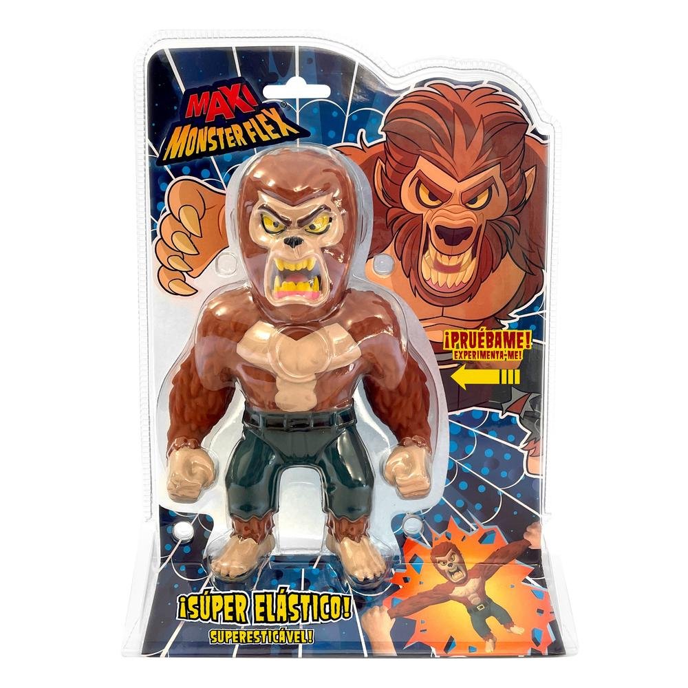 MONSTERFLEX MAXI 21 CM 1 UNIDAD ALEATORIA