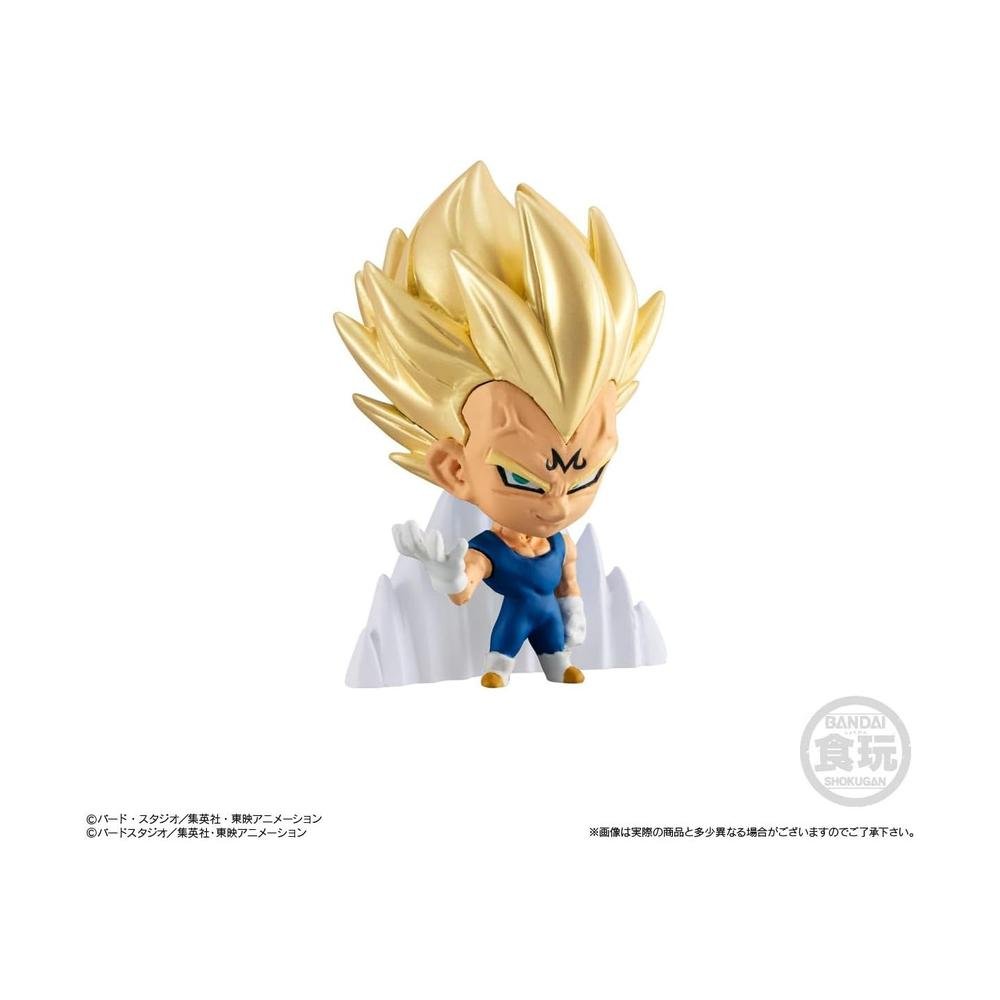 FIGURA SUPER WARRIOR DRAGON BALL 1 UNIDAD ALEATORIA
