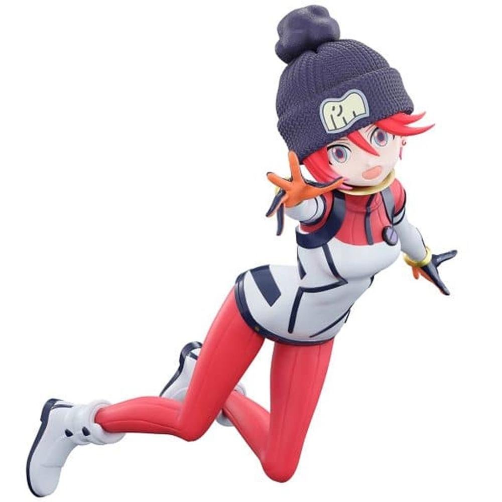 FIGURA ICHIBANSHO MOBILE SUIT GUNDAM GQUUUUUUX MASTERLISE AMATE YUZURIHA (MACHU) PILOT SUIT VER. VOL.3 18CM