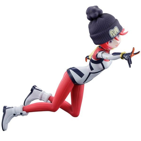 FIGURA ICHIBANSHO MOBILE SUIT GUNDAM GQUUUUUUX MASTERLISE AMATE YUZURIHA (MACHU) PILOT SUIT VER. VOL.3 18CM