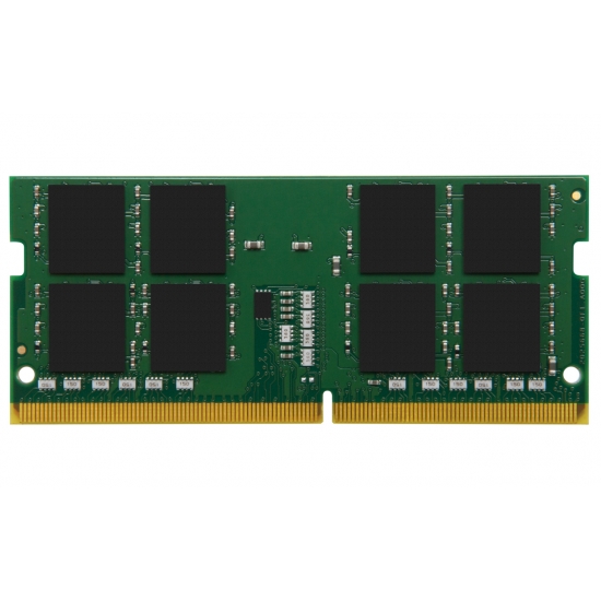 MEMORIA DDR4 16GB KINGSTON / 3200 MHZ / PC4-25600 / CL22 SO-DIMM