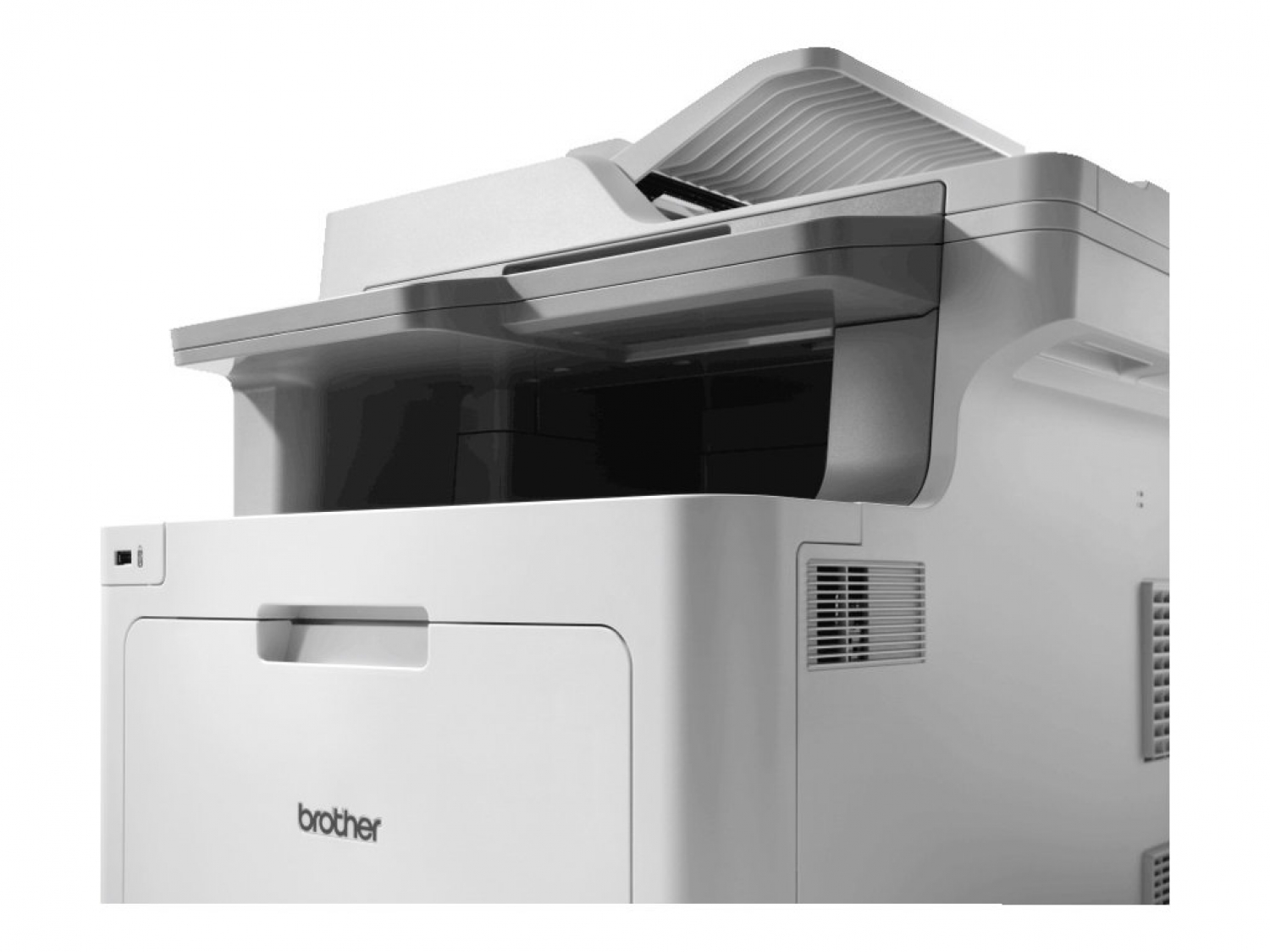 Multifunción Laser Brother Mfc-L9570Cdwt Color Wifi Dúplex Fax